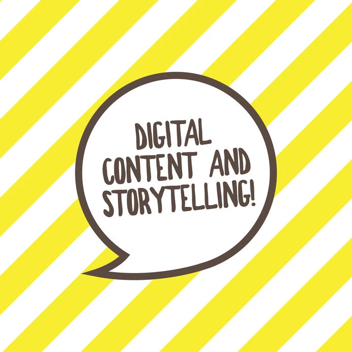Digital Content and Storytelling